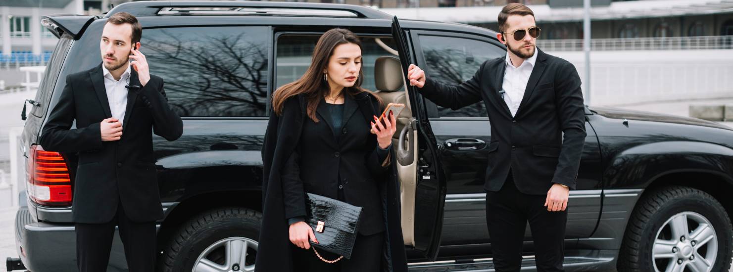 Limo Pickups in Chicago