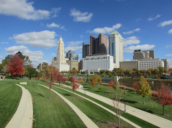 ohio towns